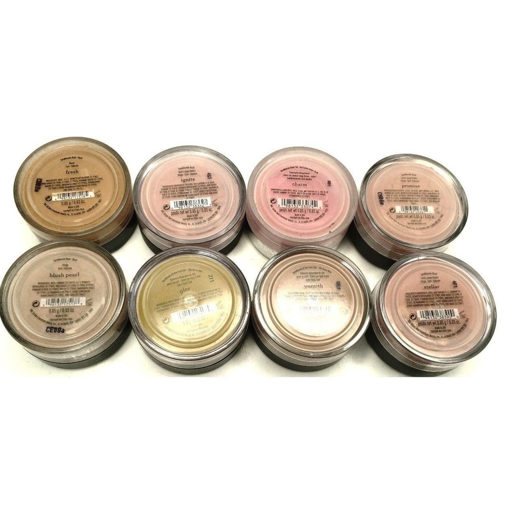 Bare Minerals‎ All over Glow SECRET RADIANCE Loose Powder 
"Very Rare"